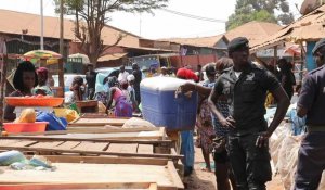 La fermeture des marchés inquiète la population en Guinée-Bissau