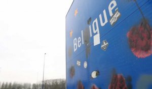 Coronavirus: aucun contrôle à la frontière franco-belge à Hensies E19