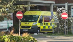 Coronavirus: à Londres, les hôpitaux font face à un "tsunami" de patients infectés selon le NHS