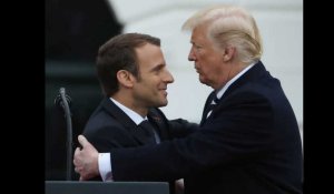 Coronavirus : Emmanuel Macron et Donald Trump lancent une « initiative importante »
