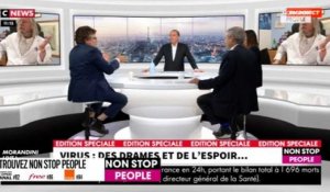 Didier Raoult lynché par ses pairs : Patrick Pelloux le défend (vidéo)
