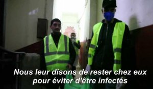 Coronavirus: en Algérie, des initiatives citoyennes au secours des services de santé