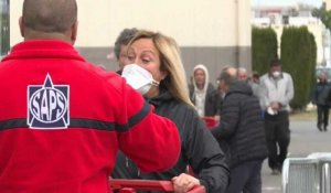Coronavirus : des salariés français veulent exercer leur "droit de retrait"