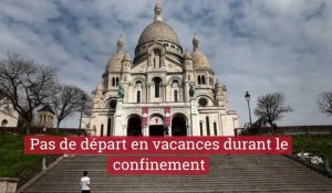 Coronavirus : 60 0000 gendarmes mobilisés contre les départs en vacances