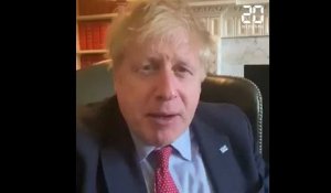 Coronavirus: Boris Johnson hospitalisé mais «toujours aux commandes»