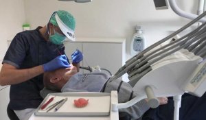 Coronavirus: mesures de sécurité prises chez les dentistes pour empêcher la propagation du virus Covid-19 