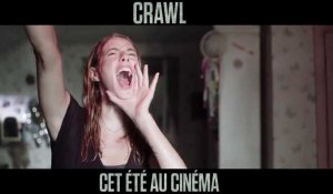 Crawl : Bande-annonce VF
