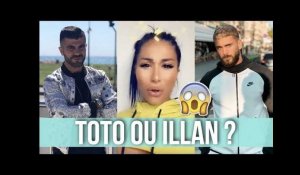 LÉANA FAIT D'ÉNORMES RÉVÉLATIONS EN LIVE: TOTO, ILLAN, MARVIN... ELLE A FAIT SON CHOIX ! 