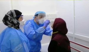 Coronavirus: au Liban, une clinique mobile dans les zones reculées