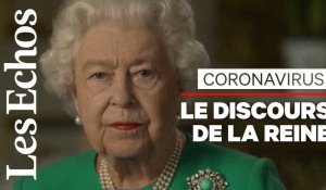 Elizabeth II sur le coronavirus : « Nous réussirons, et ce succès appartiendra à chacun de nous »