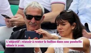 Estelle Denis confinée : sa petite pique à Raymond Domenech