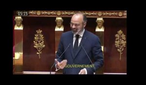 Déconfinement : Discours intégral d'Edouard Philippe - 28 avril