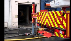 Compiègne. Incendie dans une boulangerie de la rue de Paris