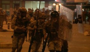 Liban: heurts nocturnes à Tripoli entre manifestants et soldats