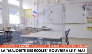 Déconfinement : cette idée pour protéger les élèves dans les Yvelines (vidéo)