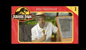 (Let's Play Narratif) Retour à Jurassic Park - Episode 1