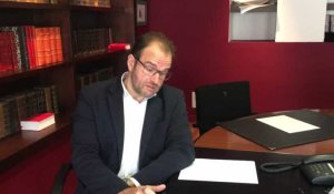 Nîmes : l'ordre des avocats relance son activité, entretien avec Me jean Marie Chabaud 2 mise en place cellule conseil aux entreprises