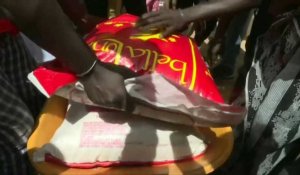 Sénégal: coup d'envoi d'une vaste opération de distribution de vivres