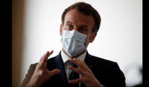 Coronavirus. Emmanuel Macron rencontre des scientifiques à l'hôpital du Kremlin-Bicêtre