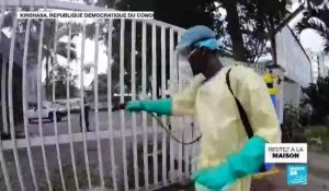 Epidémie d'Ebola en RD Congo : le virus ressurgit dans l'Est du pays, 2 décès