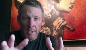 Lance Armstrong urges Pro Cyclists : ""Talk to each other, Talk to the peloton as a whole and unify"