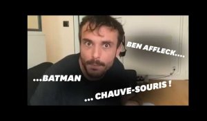 En plein coronavirus, Jérôme Niel parodie avec humour les complotistes