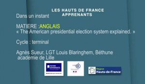 Cycle terminal LGT | Anglais | American elections