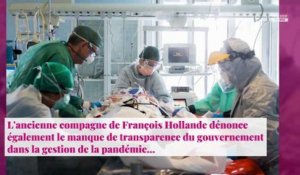 Coronavirus : Ségolène Royal tacle (encore) le gouvernement d'Emmanuel Macron
