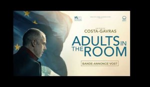 ADULTS IN THE ROOM - Bande-annonce VOSTF