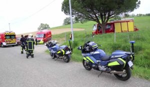Deux morts dans un crash d'hélicoptère dans les Hautes-Pyrénées