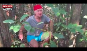 Franck Dubosc parodie Koh Lanta pendant le confinement et c'est très drôle (vidéo)