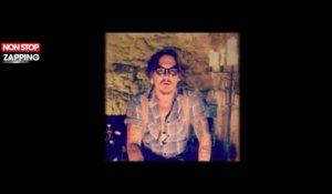 Johnny Depp débarque sur Instagram avec une vidéo improbable (vidéo)