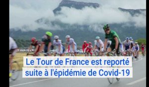 Tour de France : vers un report dû au coronavirus Covid-19 ?