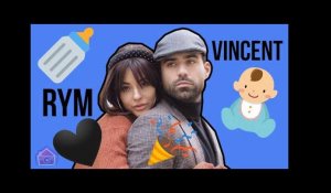 Vincent Queijo et Rym (La Villa 5) : Bientôt parents, bébé est en route... (Replay)