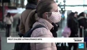 En France, l'Académie de médecine prône le port du masque pour tous