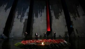 No Comment : l'Arménie, confinée, commémore le génocide de 1915