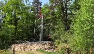Nouvelle antenne-relais à Arrentières