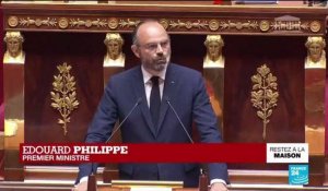 Coronavirus - Philippe devant l'Assemblée : Prolonger le confinement aurait des "conséquences gravissimes"