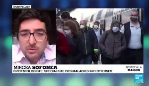 Déconfinement en France : "Il faut prendre en compte le risque de rebond épidémique"