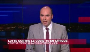 Dr Amadou Sall : "L'Institut Pasteur de Dakar veut faciliter le dépistage du Covid-19 en Afrique"