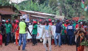 Burundi : lancement de la campagne électorale du parti du CNL
