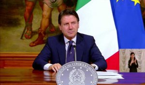 Coronavirus: l'Italie annonce son déconfinement, les écoles restent fermées jusqu'en septembre