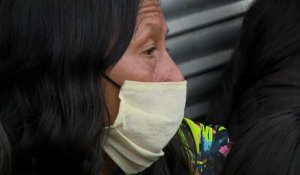 Coronavirus: menacés, déplacés, les indigènes de Colombie face à un nouvel ennemi invisible