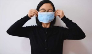5 erreurs que les gens font en portant des masques faciaux