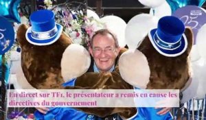 Déconfinement - Jean-Pierre Pernaut : Jean-Marie Bigard lui apporte son soutien