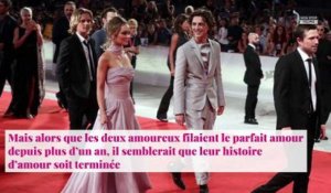 Lily-Rose Depp et Timothée Chalamet séparés, rupture pour le jeune couple
