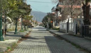 Dans ce village grec, beaucoup refusent d'accueillir de nouveaux migrants