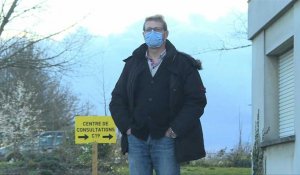 Face au coronavirus, l'hôpital de Mulhouse tente de garder la situation sous contrôle
