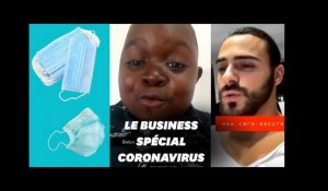 Le coronavirus fait les affaires de ces stars des réseaux sociaux