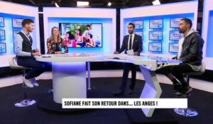 Le Débrief de Non Stop - Laurent Ruquier ironique sur la télé-réalité, Sofiane lui répond
